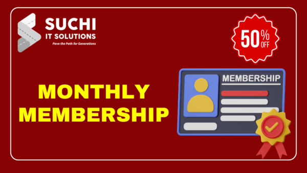 Membership - [1 Month]