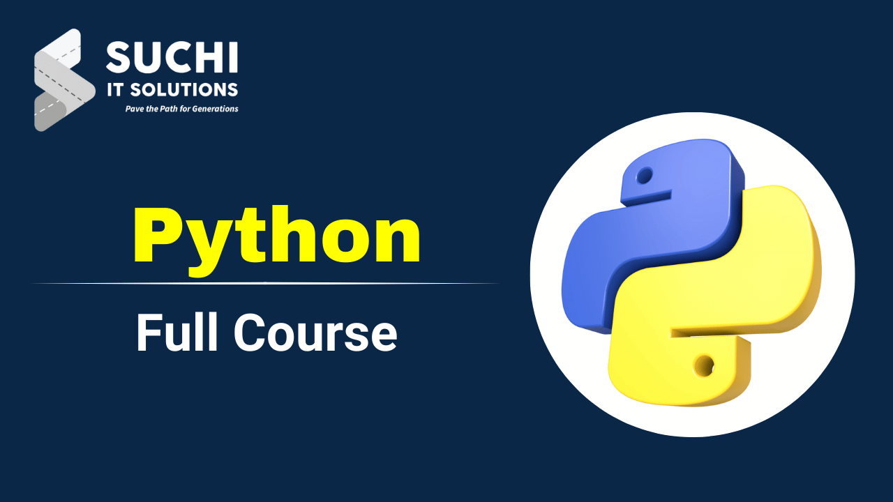 Python – Full Course