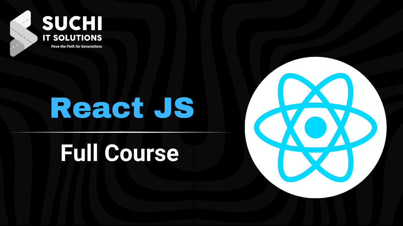 React JS – Full Course