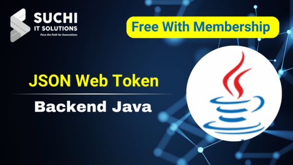 10.Backend Java - JSON Web Token