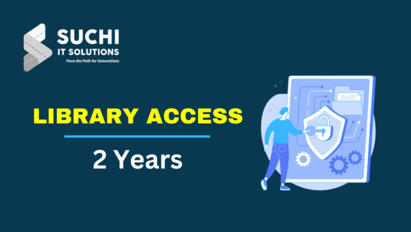 Library Access - 2 Years
