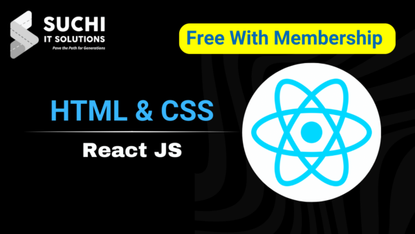 1.React JS - HTML & CSS