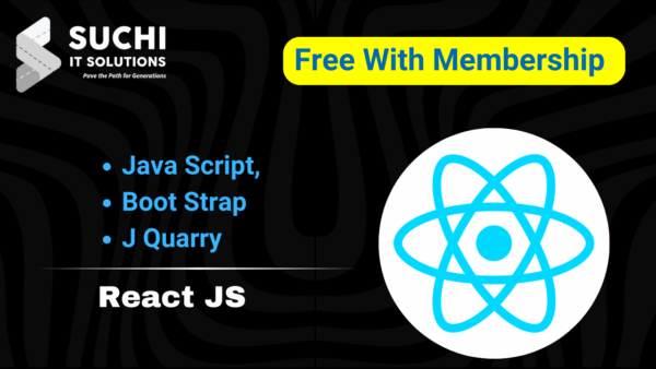 2.React JS - Java Script / Boot Strap / J Quarry
