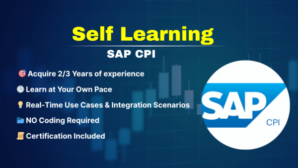 SAP CPI - Self Learning