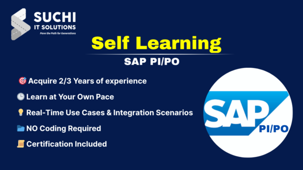 SAP PI/PO - Self Learning