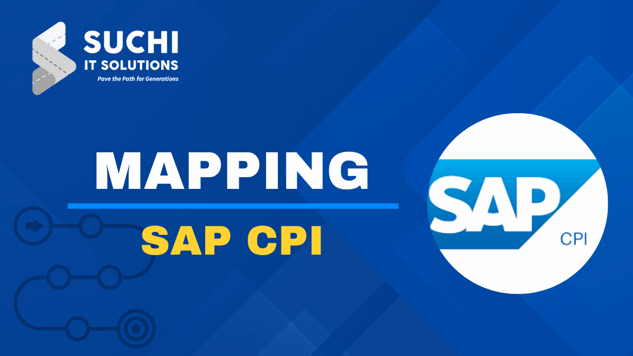 5.SAP CPI – Mapping – Free With Membership