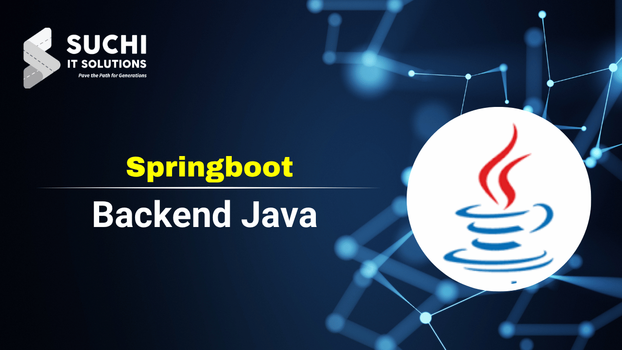 4.Backend Java – Springboot – Free With Membership